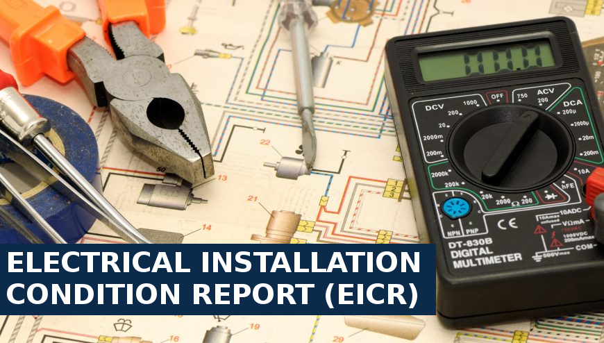 Electrical installation condition report Kew