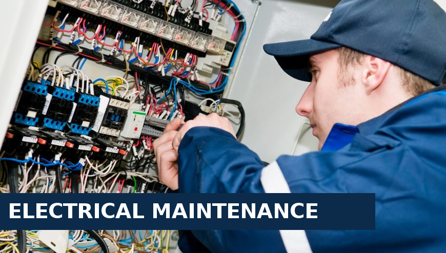 Electrical Maintenance Kew