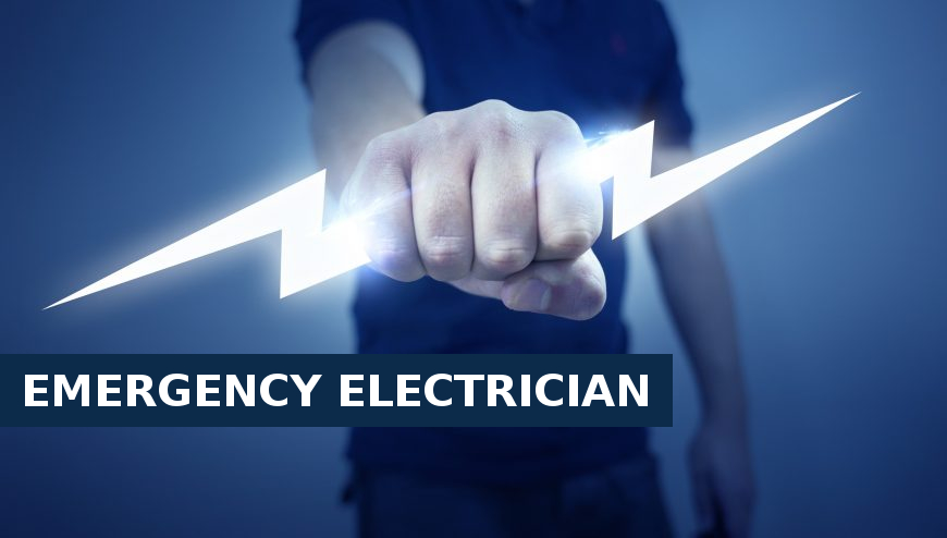 Emergency Electrician Kew