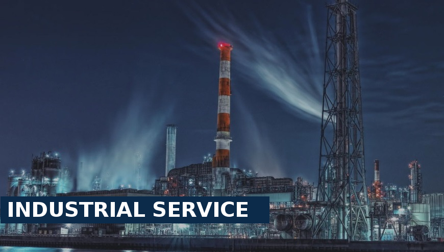 Industrial service electrical services Kew